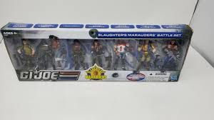 G.I. Joe Slaughter marauder battle set (BBTS exclusif)