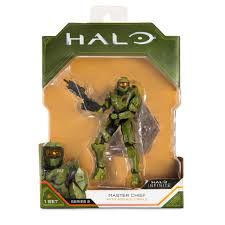 Halo infinite - Master Chief with assault riffle