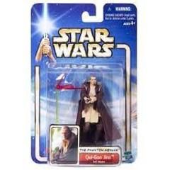 Hasbro Star wars The phantom menace- Qui-gon Jinn Jedi Master