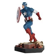 Hero Collector Marvel VS.- Captain America