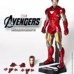 Hot toys MMS-171 - Iron Man Mark VI (Avengers)