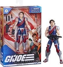 G.I. Joe Classified- Xamot Paoli (45)