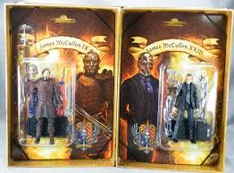 G.I. Joe SDCC 2009 - Destro movie 2 pack