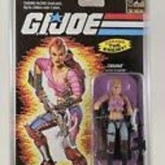 G.I. Joe San Diego comiccon 2011- Zarana (pink)
