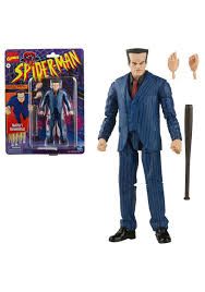 Hasbro Spider-man legends- Hammerhead