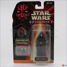 Hasbro Star wars The phantom menace- Darth sidious