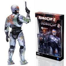Hiya PX eclusif Robocop 2 &quot;kick me&quot;