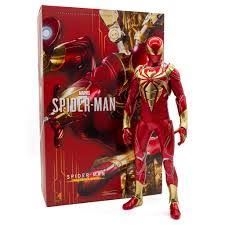Hot Toys VGM038- Spider-Man (Iron spider armor)