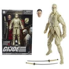 Hasbro G.I. Joe - Snake eyes origins Storm shadow