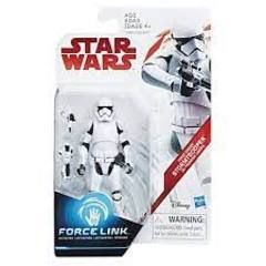 Hasbro Star wars force link - First order Stormtrooper