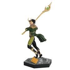 Hero collector Marvel VS. Loki