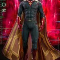 Hot toys TMS 037- WandaVision Vision