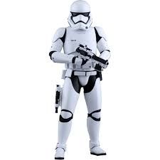 Hot toys mms317- First order stormtrooper