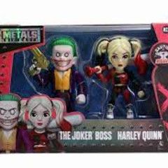 Jada toys- DC Joker/Harley