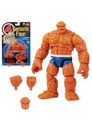 Marvel Legend Retro- The Thing