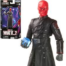 Marvel Legend what if...- Red Skull