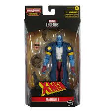 Marvel Legends X-Men- Maggott (Bonebreaker serie)