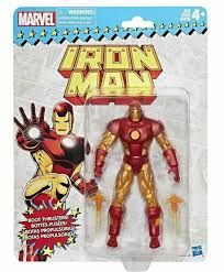 Marvel Legends retro - Iron Man