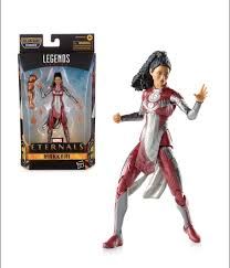 Marvel Legends serie Eternals- Makkari