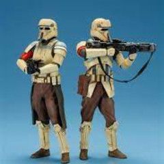 Kotobukiya SW- Shoretrooper 2pk