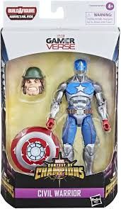 Marvel Legend- Civil Warrior