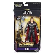 Marvel Legend- Thor (BaF Cull Obsidian)