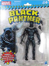 Marvel Legends Retro - Black Panther