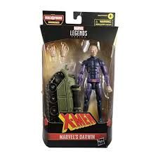 Marvel Legends X-Men- Darwin (Bonebreaker serie)