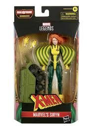 Marvel Legends X-Men- Siryn (Bonebreaker serie)