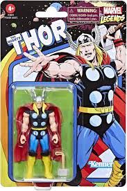 Marvel Legend Retro- Mighty Thor