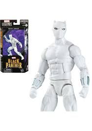 Marvel legends Black panther (BaF Attuma)- Hatut Zeraze