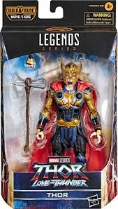 Marvel Legend Thor Love and Thunder (BaF Korg)- Thor
