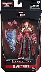 Marvel Legend- Scarlet Witch