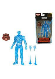 Marvel Legends series- Hologram Iron Man