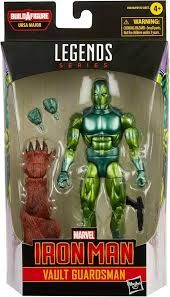 Marvel Legends series- Vault guardsman
