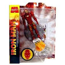 Marvel Select- Iron Man