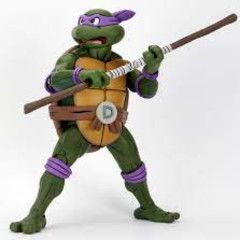 Neca 1/4 TMNT Donatello