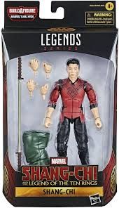 Marvel Legend- Shang-Chi