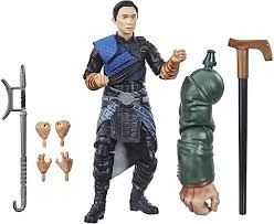 Marvel Legend- Wenwu