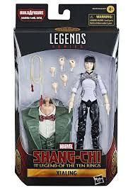 Marvel Legend- Xialing