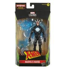 Marvel Legends X-Men- Havok (Bonebreaker serie)