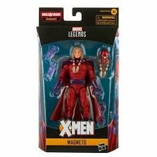 Marvel Legends X-men Apocalypse- Magneto