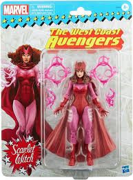 Marvel Legends retro - Scarlet Witch
