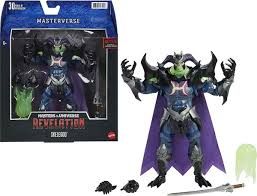 Matel Master of the Universe Revelation- Skelegod