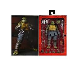Neca TMNT- The last Ronin unarmored