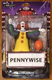 Neca Toony Terrors- Pennywise (Old)