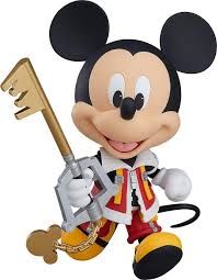 Nendoroid KH- King Mickey