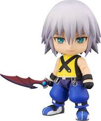 Nendoroid KH- Riku