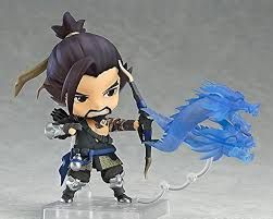 Nendoroid OW- Hanzo