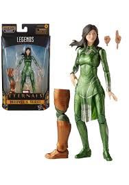 Marvel Legends serie Eternals- Sersi